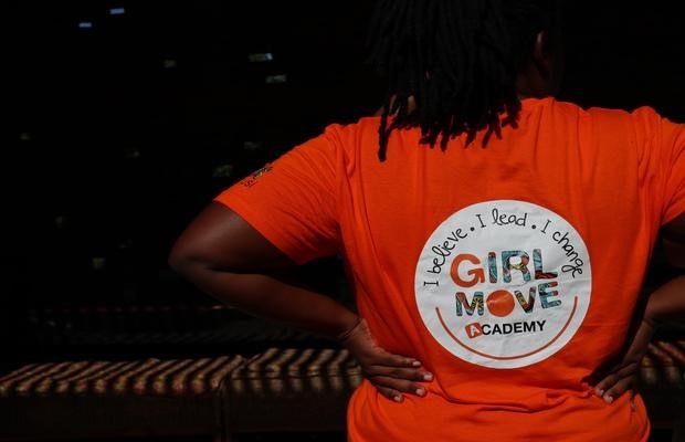 Girl MOVE - O objetivo é permitir que jovens moçambicanas ganhem mundo para poderem transformar esse mesmo mundo