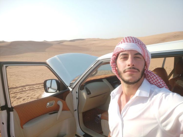 5 coisas que aprendi a trabalhar na Arábia Saudita