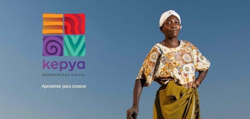 Kepya, um projeto do Arão Guerreiro em Angola fiel à divisa "Aproximar para crescer"